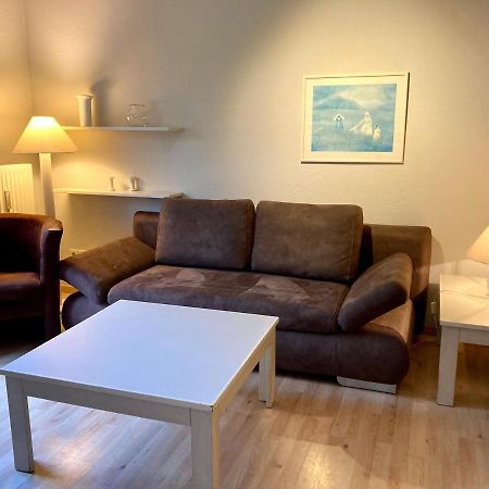 Apartamento Res A Ros4 Wangerooge Exterior foto