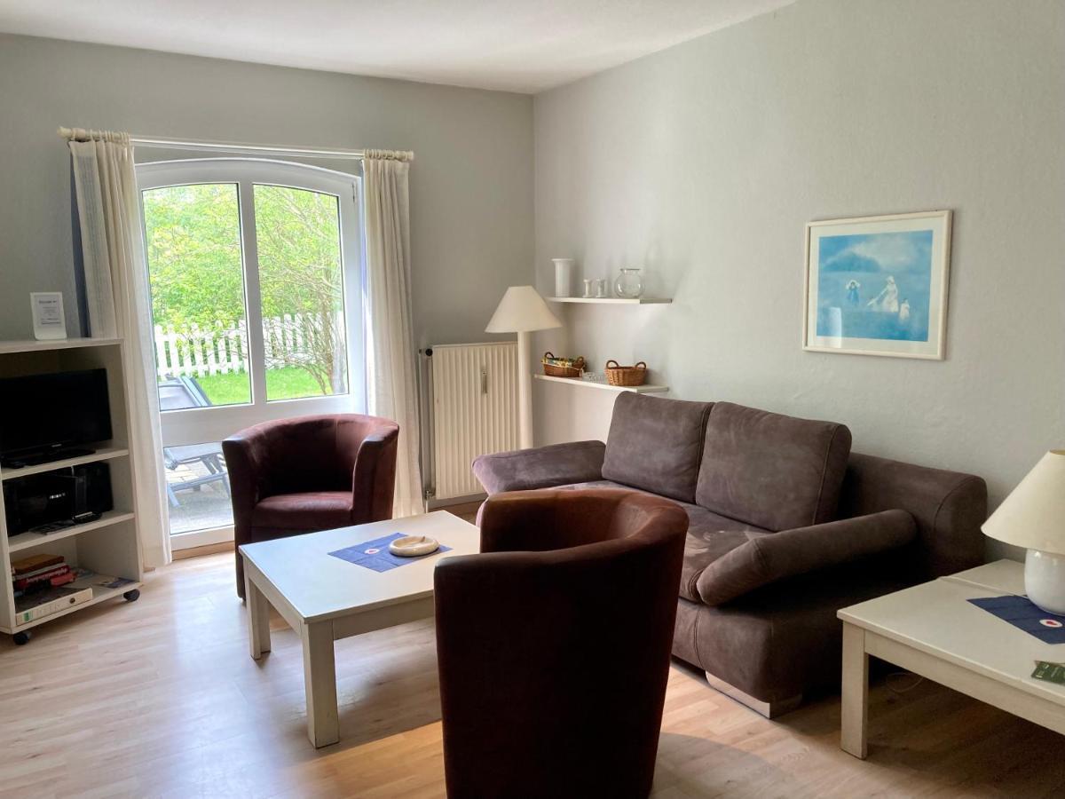 Apartamento Res A Ros4 Wangerooge Exterior foto