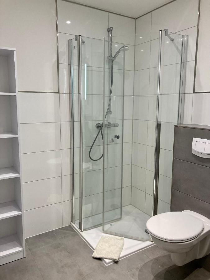 Apartamento Res A Ros4 Wangerooge Exterior foto