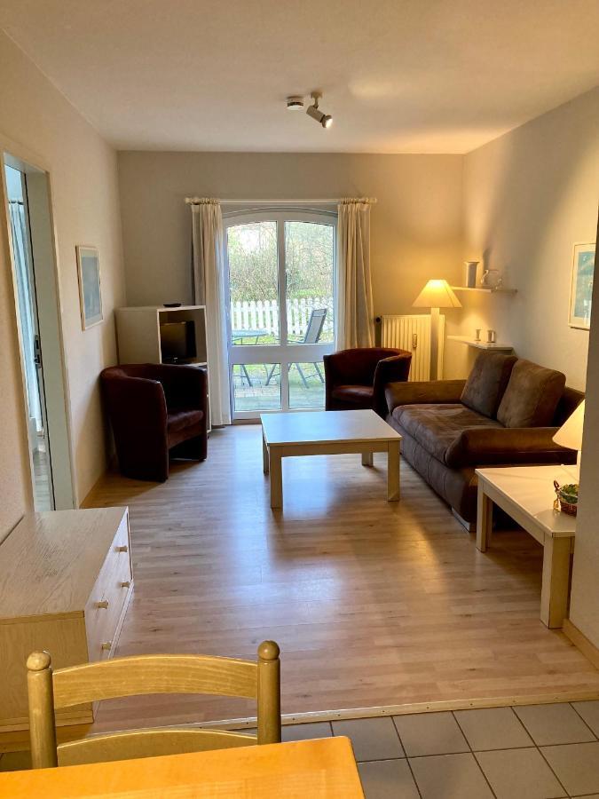 Apartamento Res A Ros4 Wangerooge Exterior foto