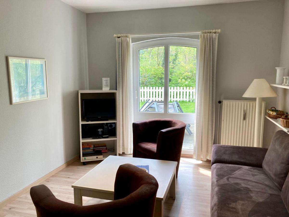 Apartamento Res A Ros4 Wangerooge Exterior foto