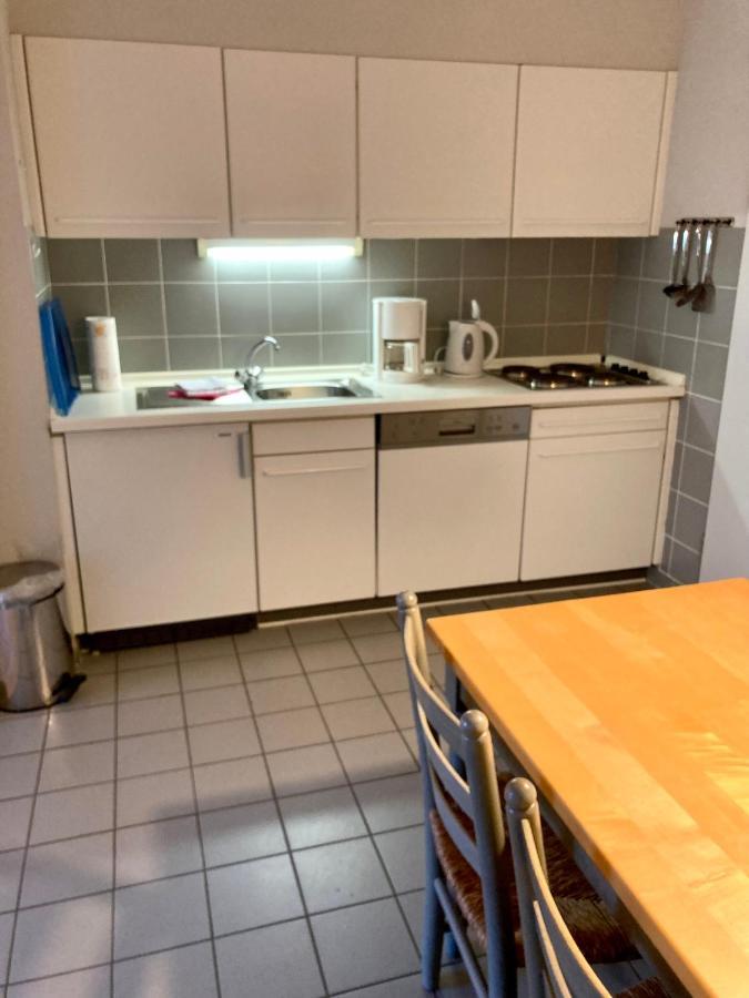 Apartamento Res A Ros4 Wangerooge Exterior foto