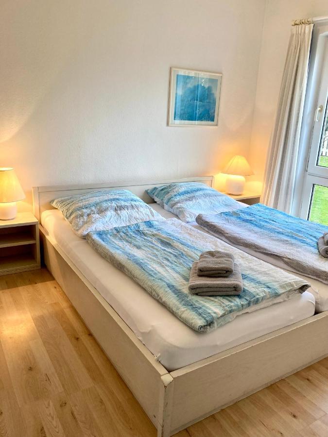 Apartamento Res A Ros4 Wangerooge Exterior foto