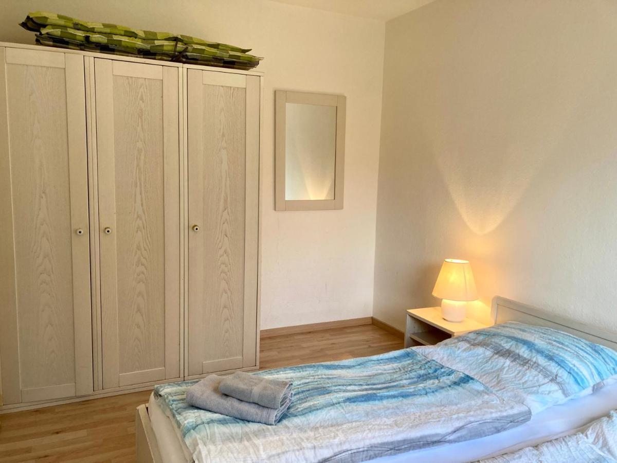 Apartamento Res A Ros4 Wangerooge Exterior foto