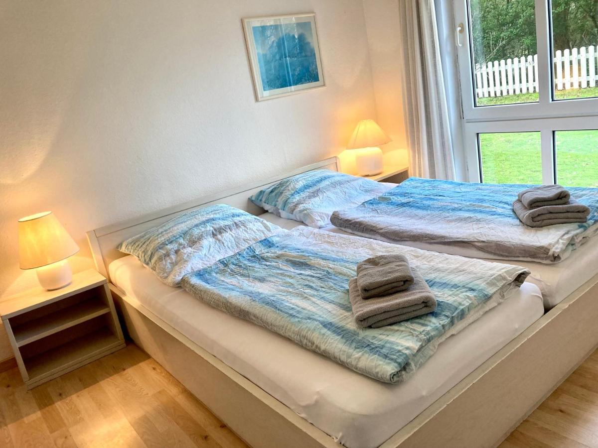 Apartamento Res A Ros4 Wangerooge Exterior foto